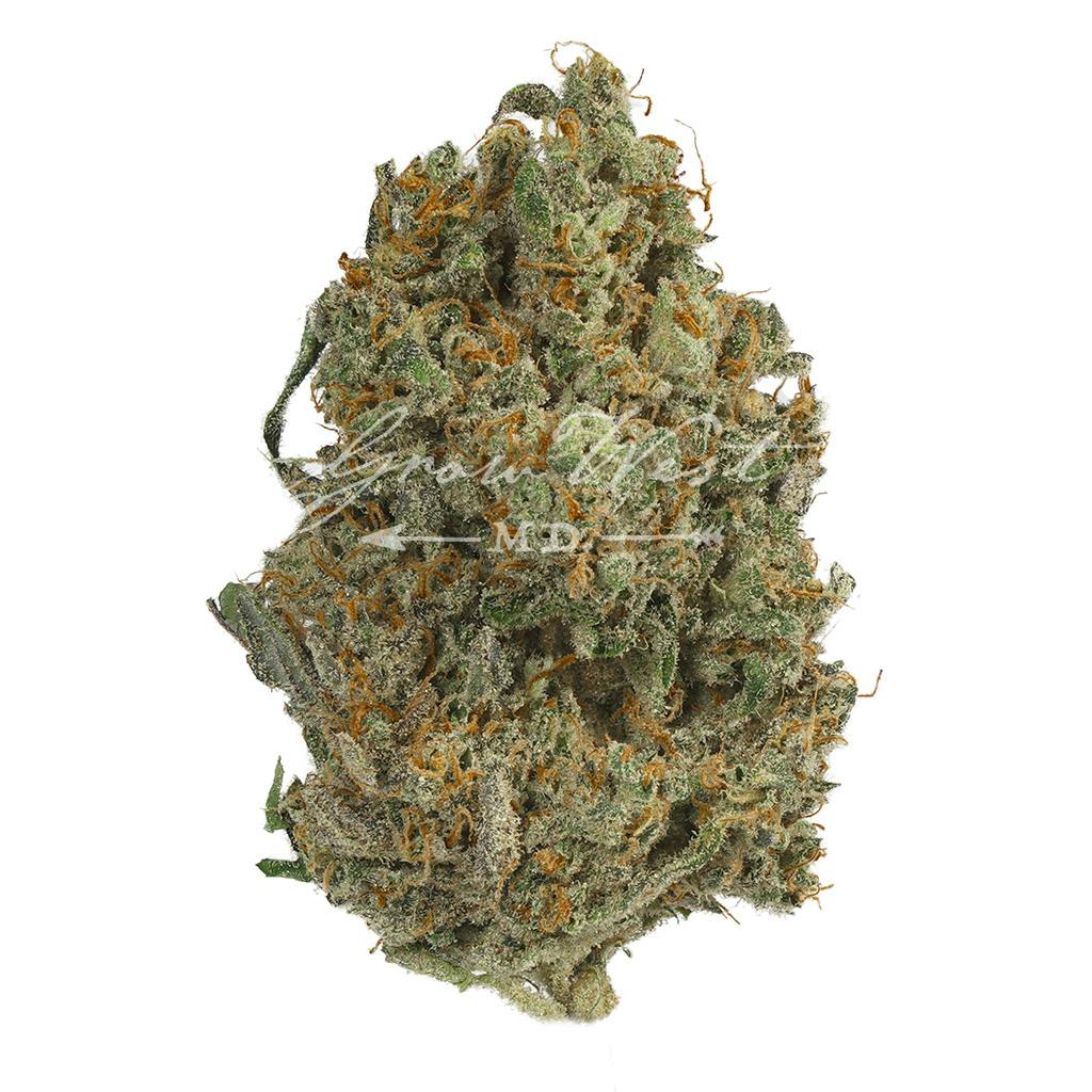 MK Ultra Black Ops | Silver | Untrimmed | 3.5g
