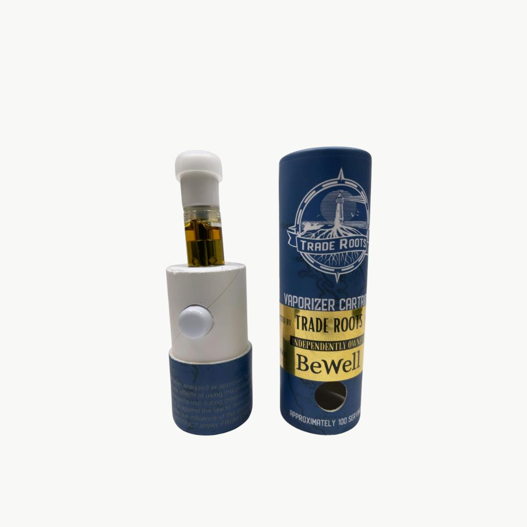 Blue Dream 0.5g distillate cartridge