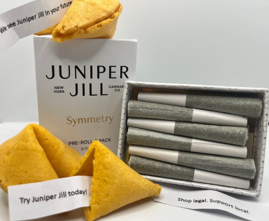 Fortune Cookie Pre-Roll Multipack | 6 x 0.5g