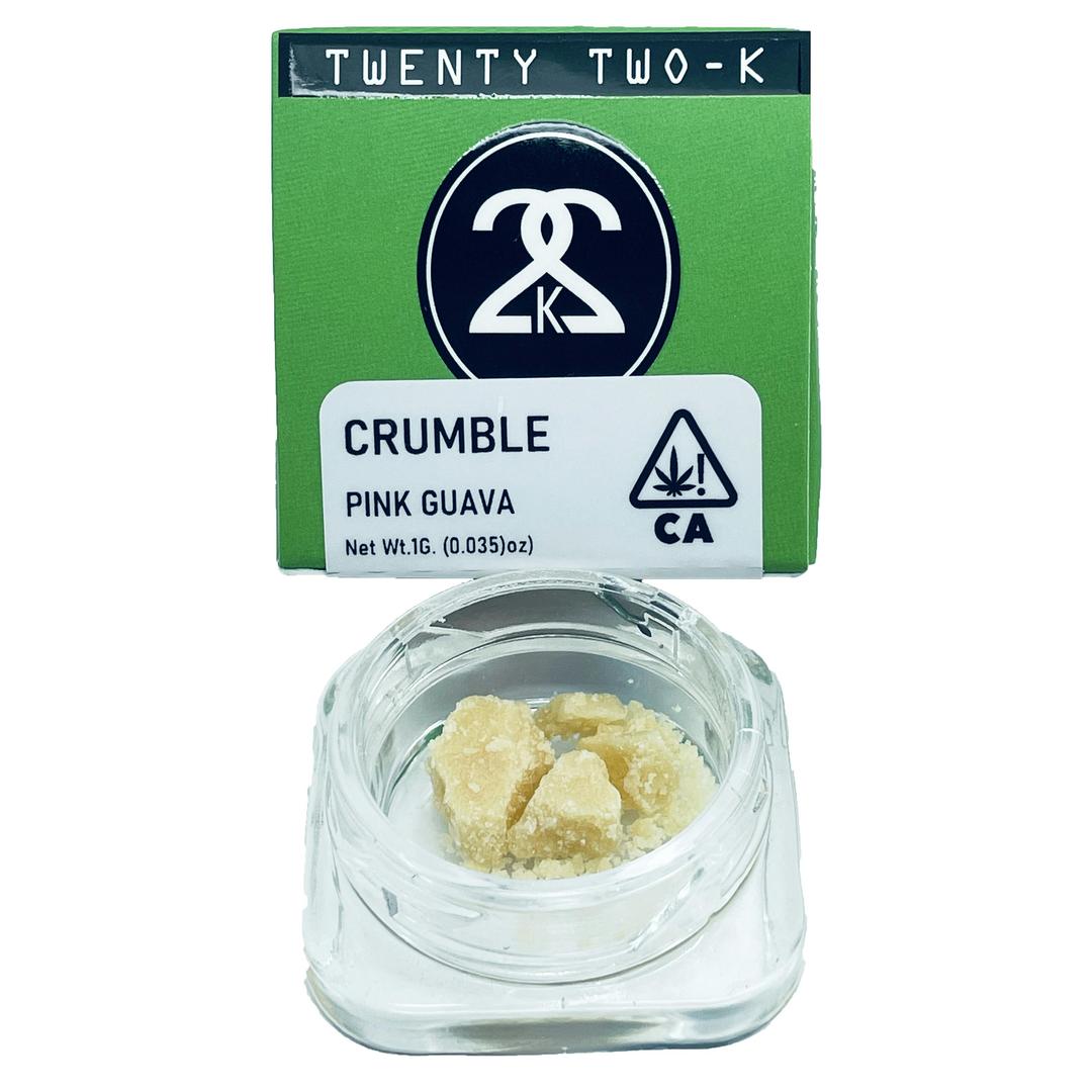 22K - Pink Guava - Crumble