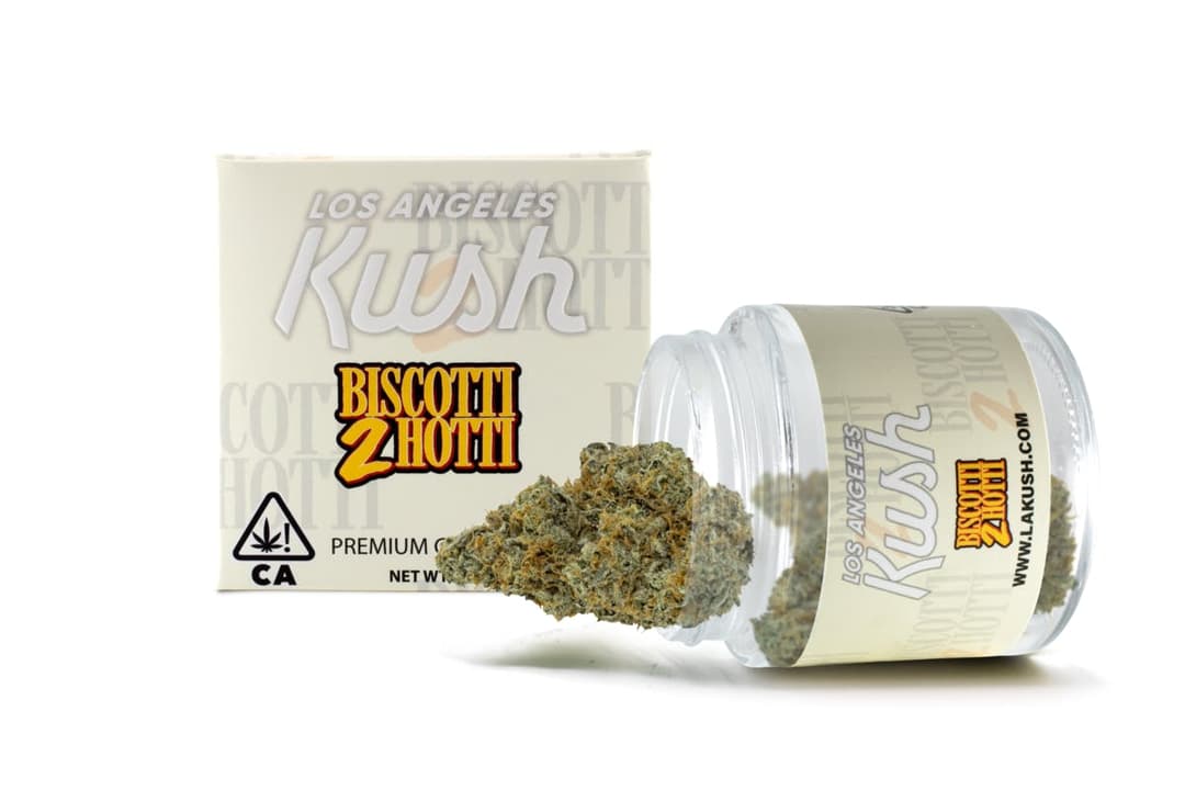 Biscotti 2 Hotti 3.5g
