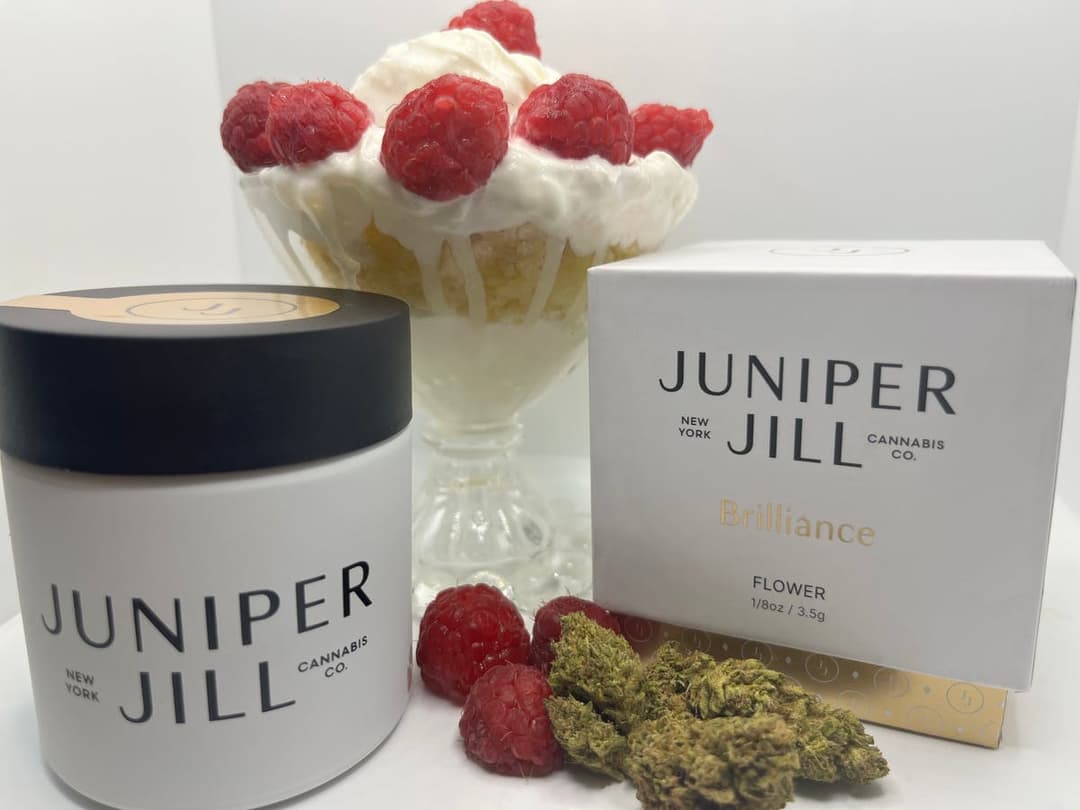 Raspberry Parfait Flower | 3.5g