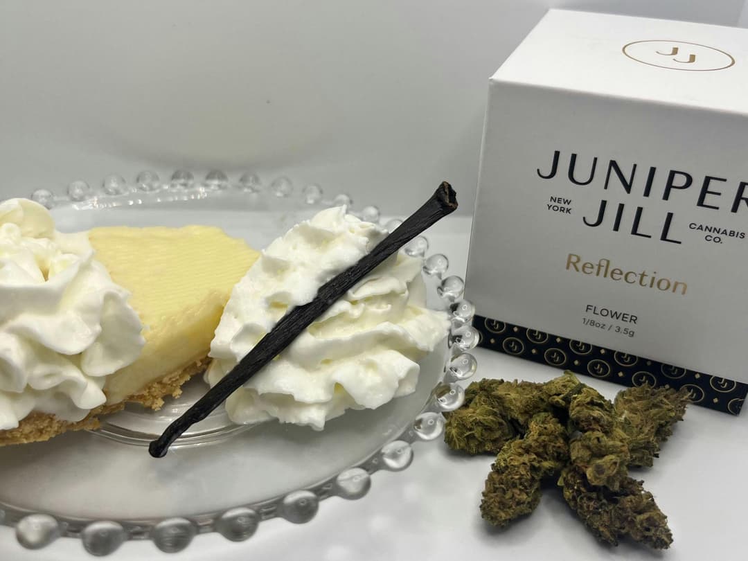 Vanilla Creme Pie Flower | 3.5g