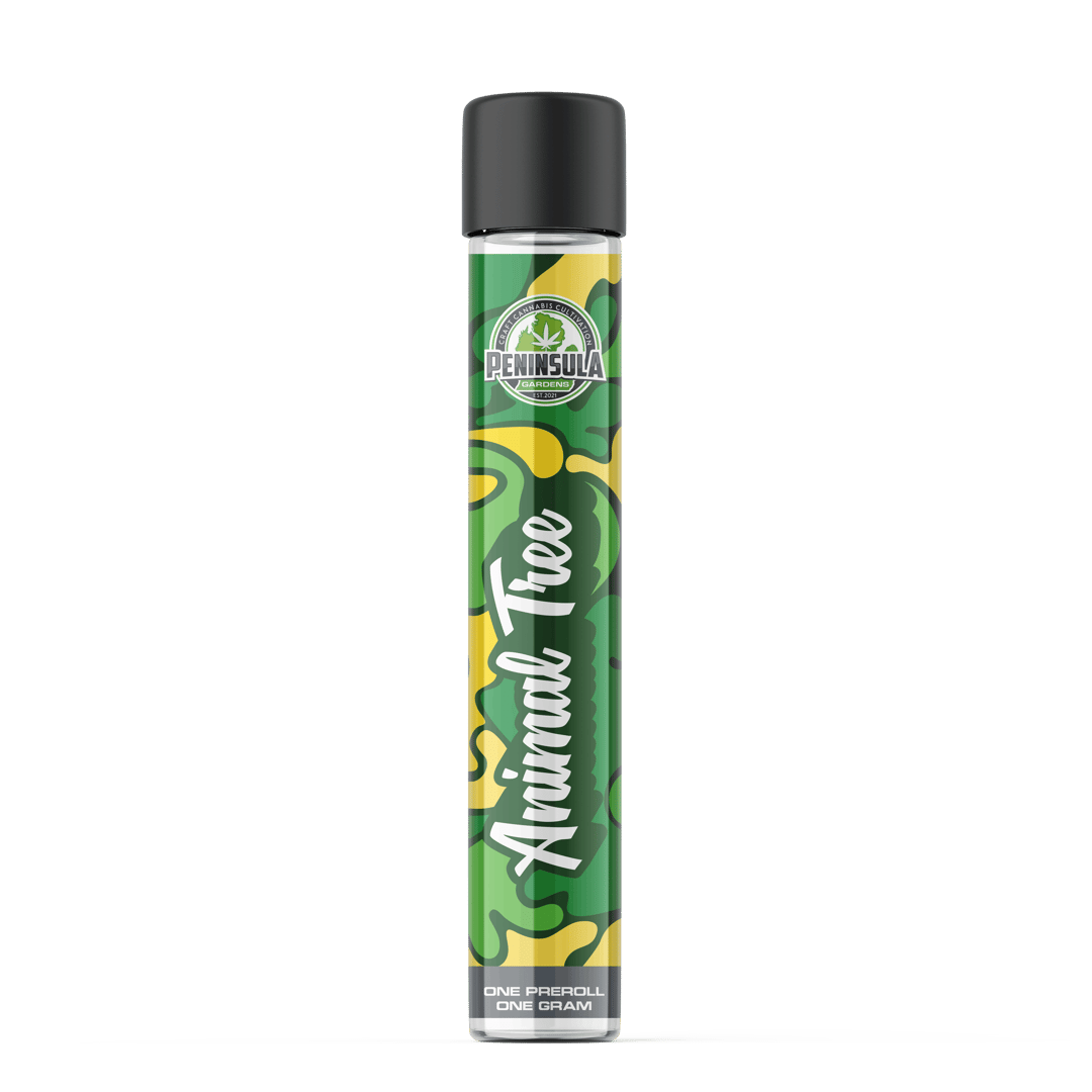 Animal Tree Pre-Roll 1g