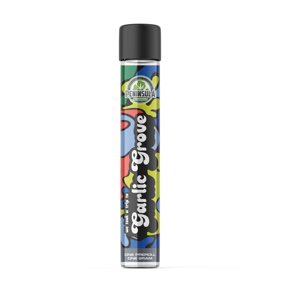 Garlic Grove Pre-Roll 1g