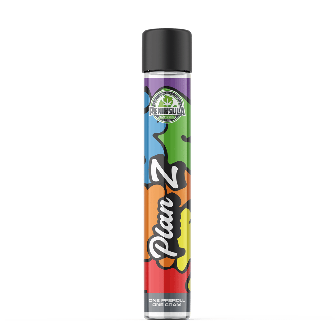 Plan Z Pre-Roll 1g