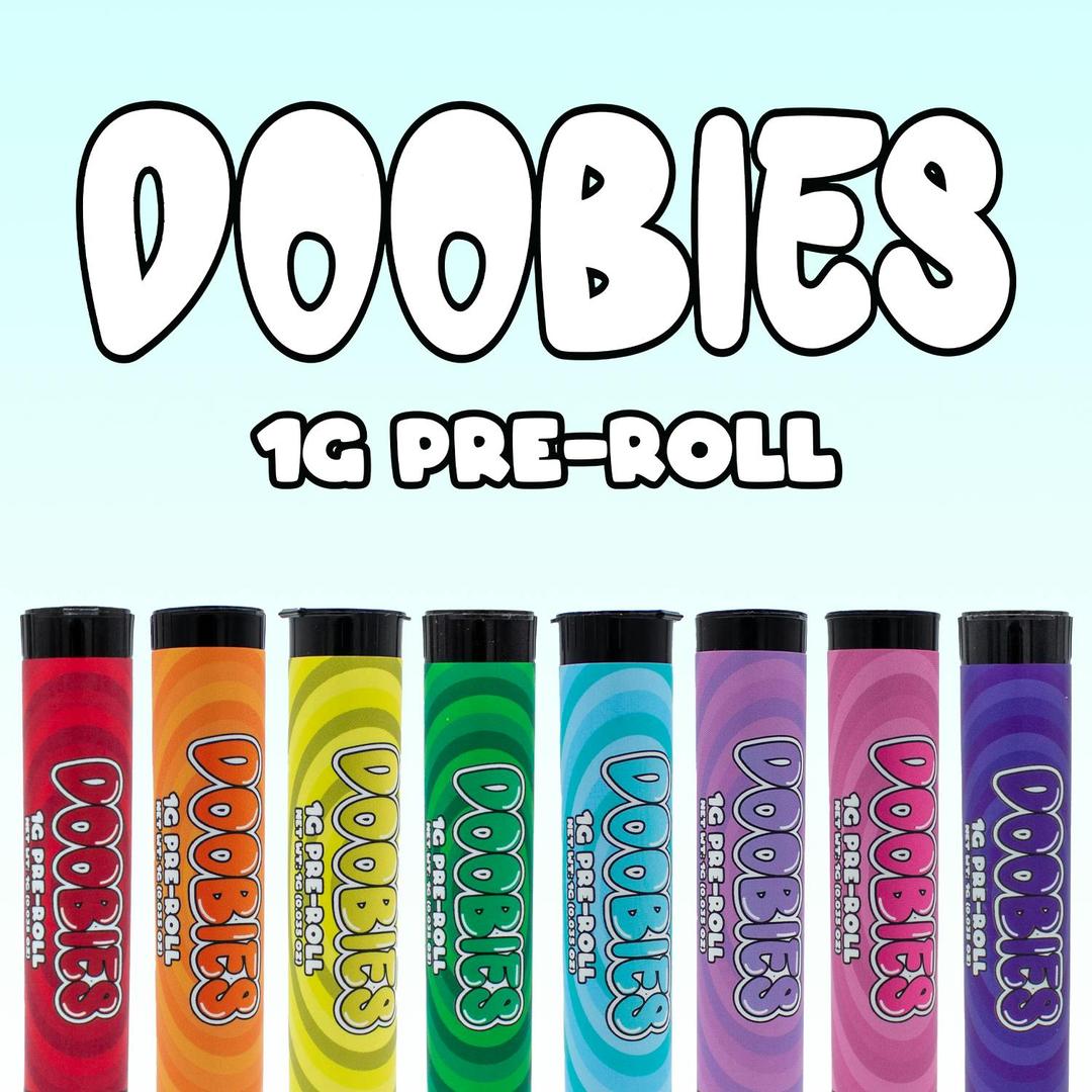 Rocket Fuel - 1g Doobie