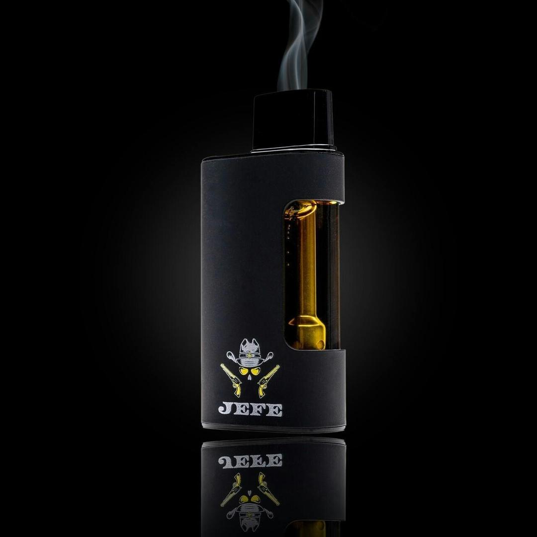 JEFE Maui - Live Resin - 4 Gram All in One Disposable (Sativa)
