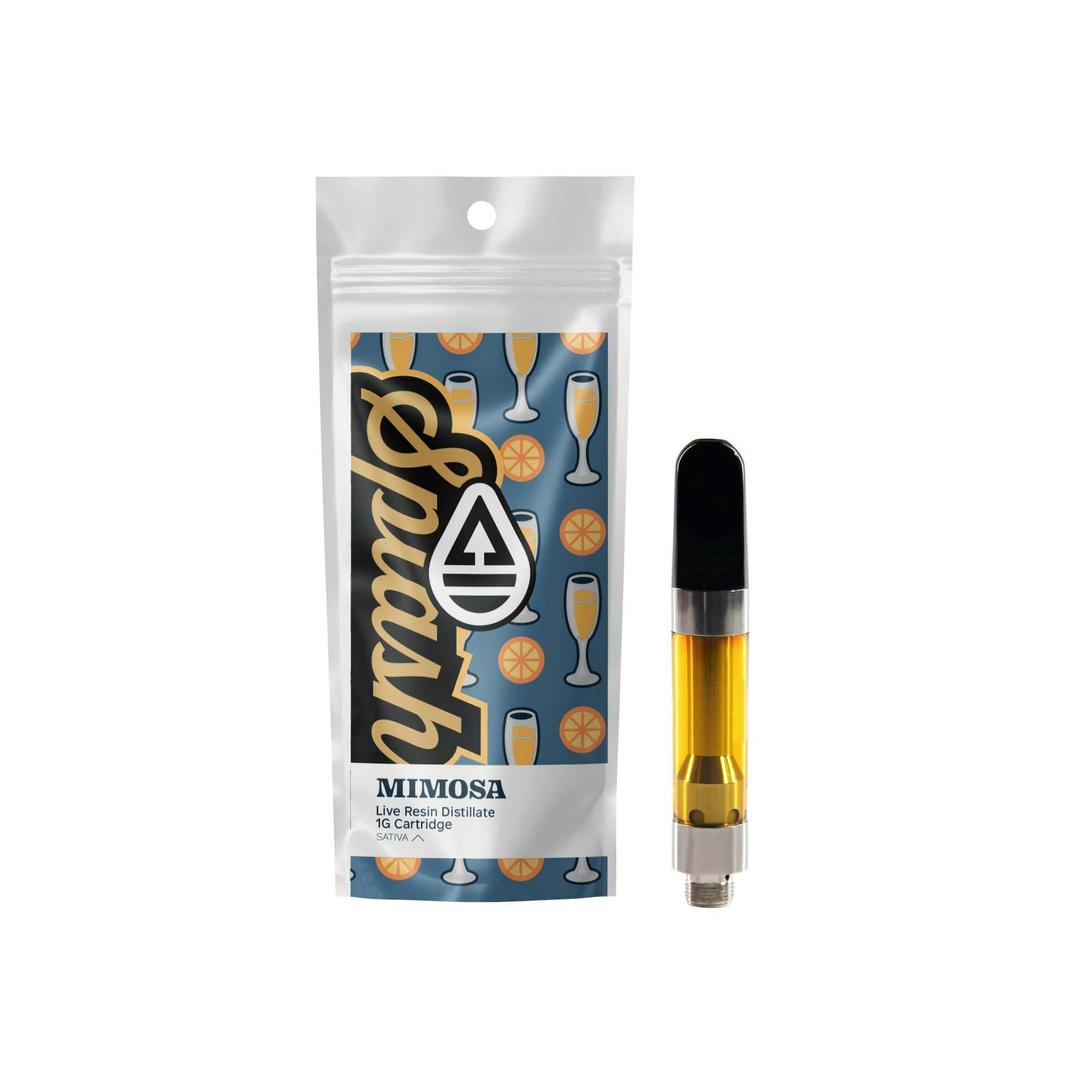 Mimosa | Splash Live Resin Distillate 1g | Sativa