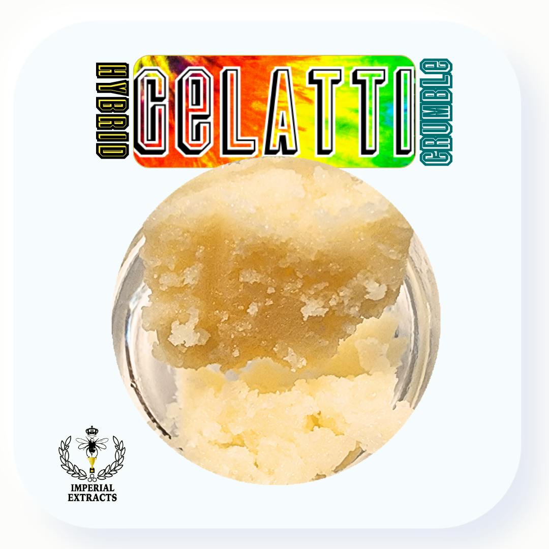 Gelatti 1.0 g (Hybrid) Crumble