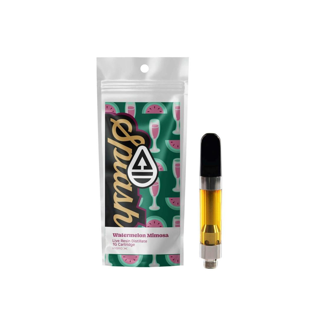 Watermelon Mimosa | Splash Live Resin Distillate 1g | Hybrid