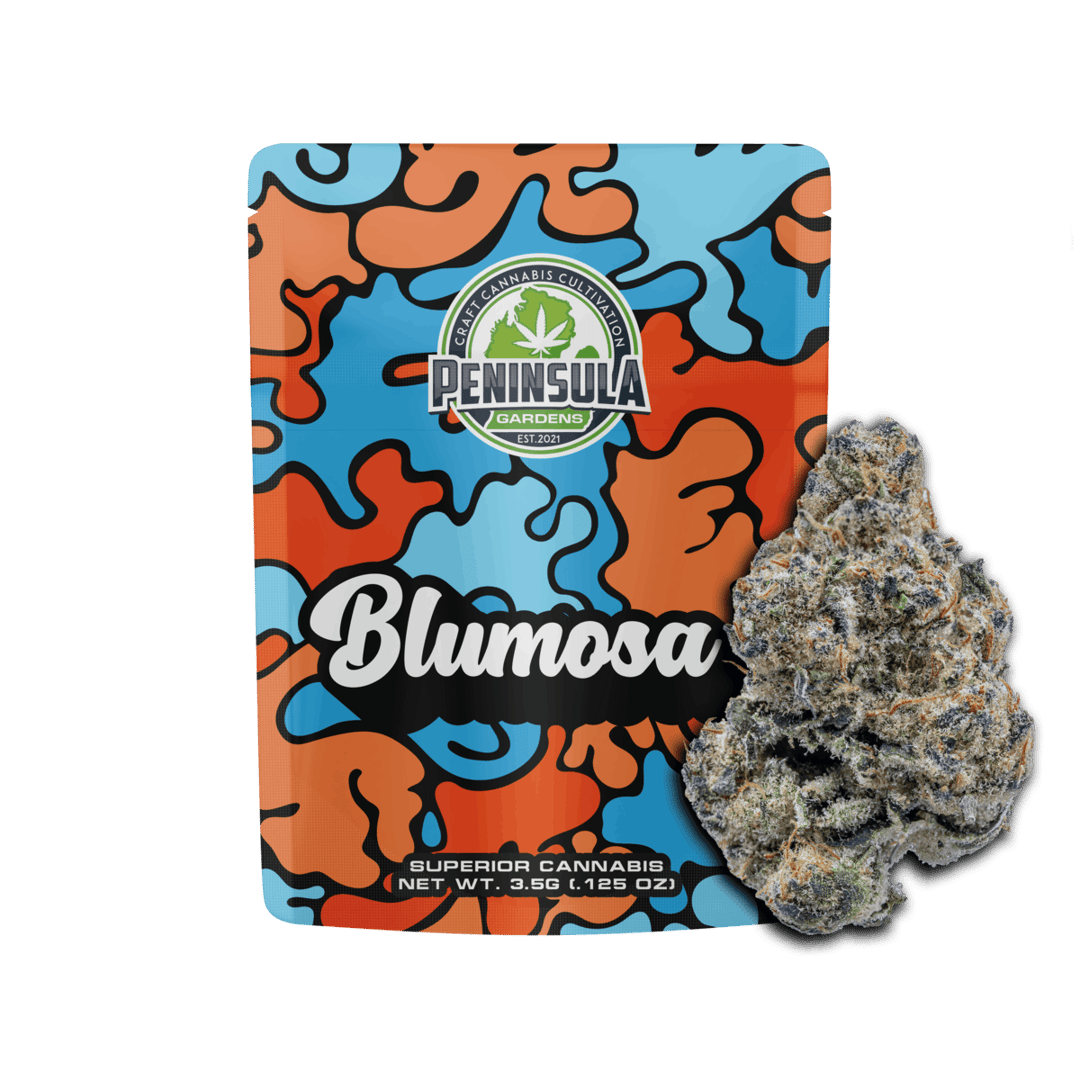Blumosa Pre-Packed 3.5g