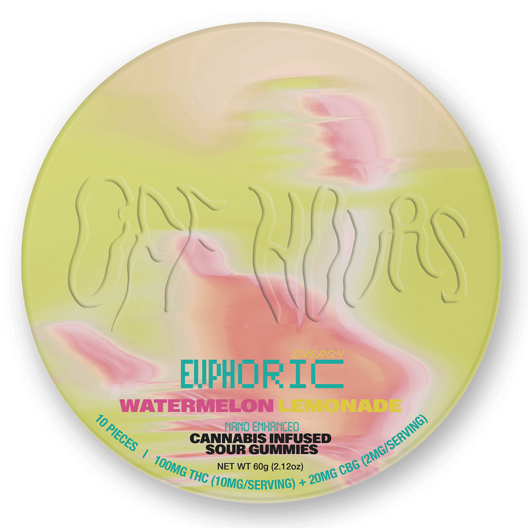 Euphoric Gummies