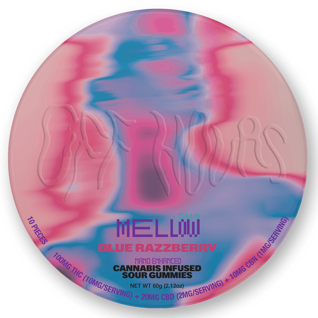 Mellow Gummies
