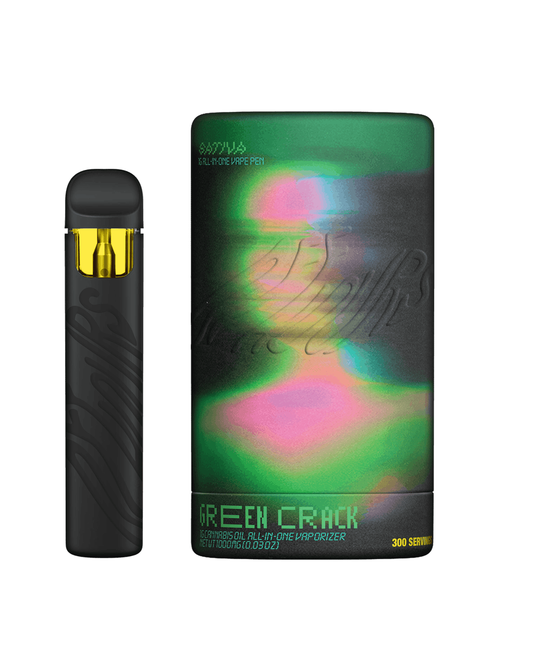 Green Crack All-In-One