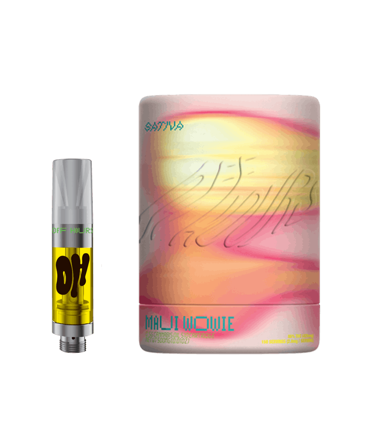 Maui Wowie 0.5G Cart