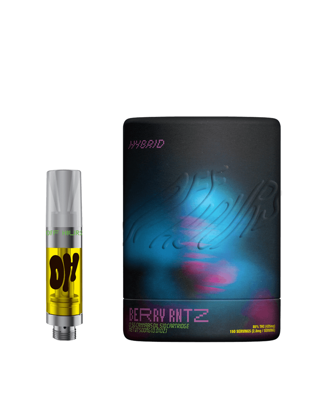 Brry Rntz 0.5G Cart