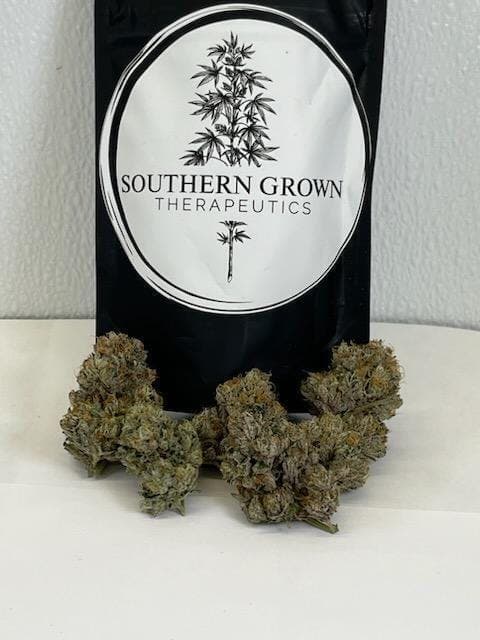 Blueberry Banana Sherbert - 7g