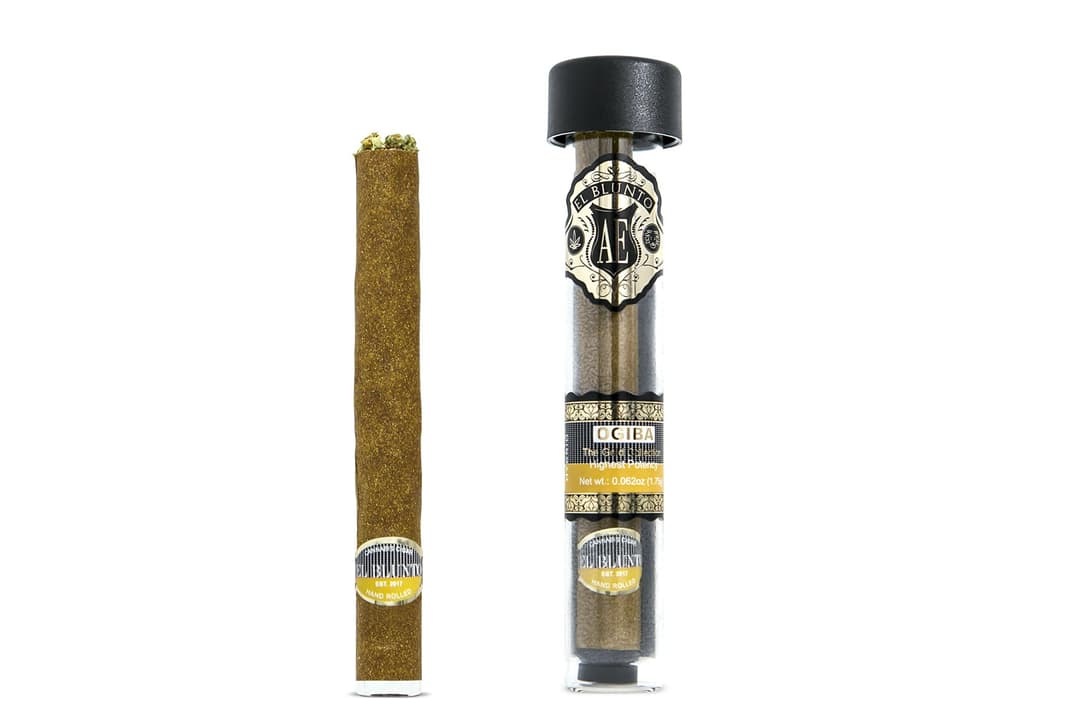 El Blunto - OGIBA - 1.75G Cannabis Cigar [Blunt]