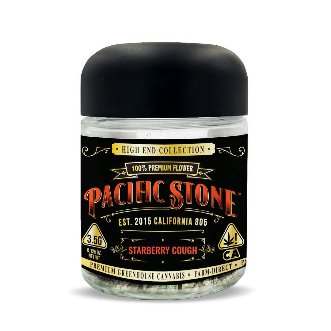 Starberry Cough High End Jar (3.5g)