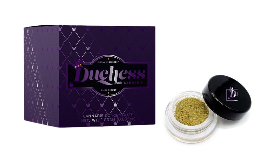 Duchess Space Candy Kief