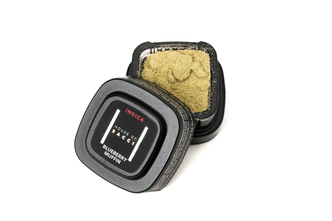 Blueberry Muffin Kief 1g
