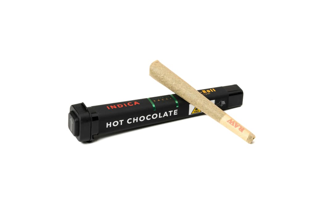 Hot Chocolate Pre-Roll 1g