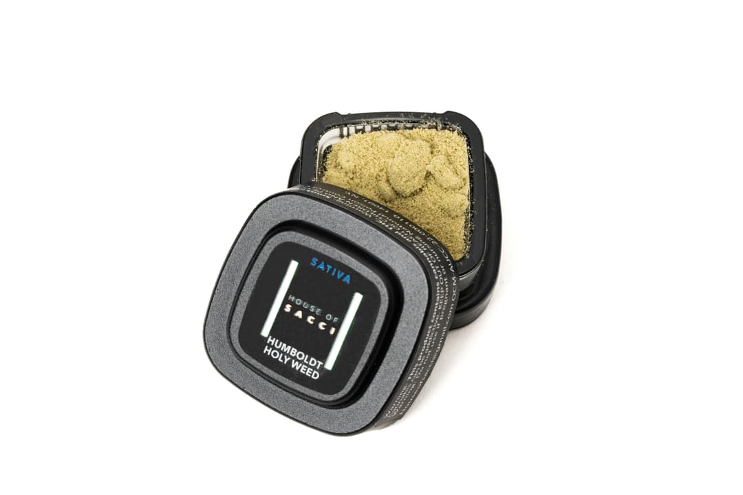 Humboldt Holy Weed Kief 1g