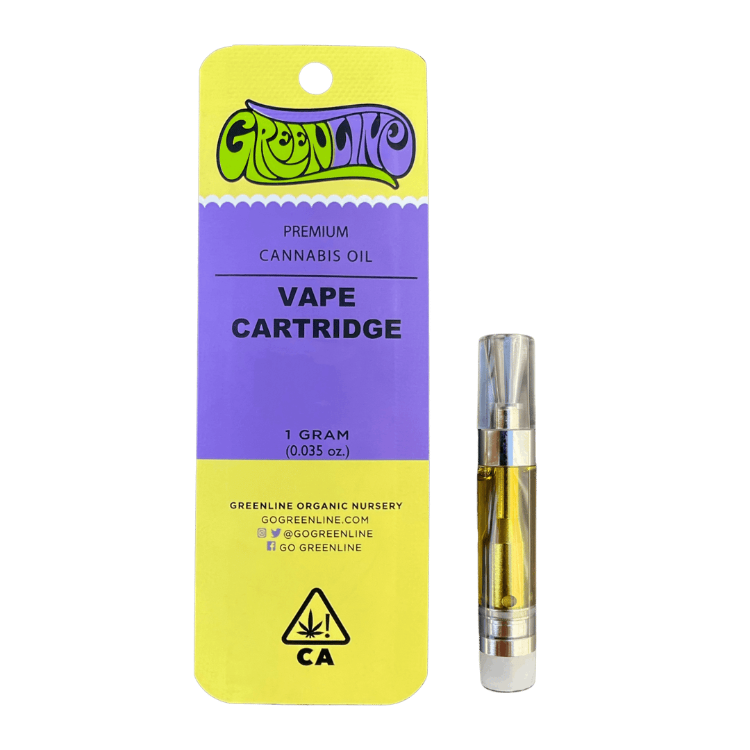Grand Daddy Purp Cartridge 1G