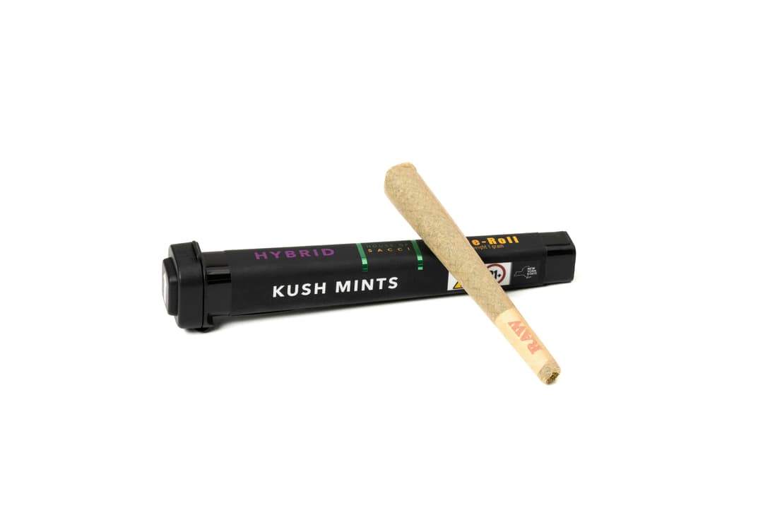 Kush Mints Pre-Roll 1g