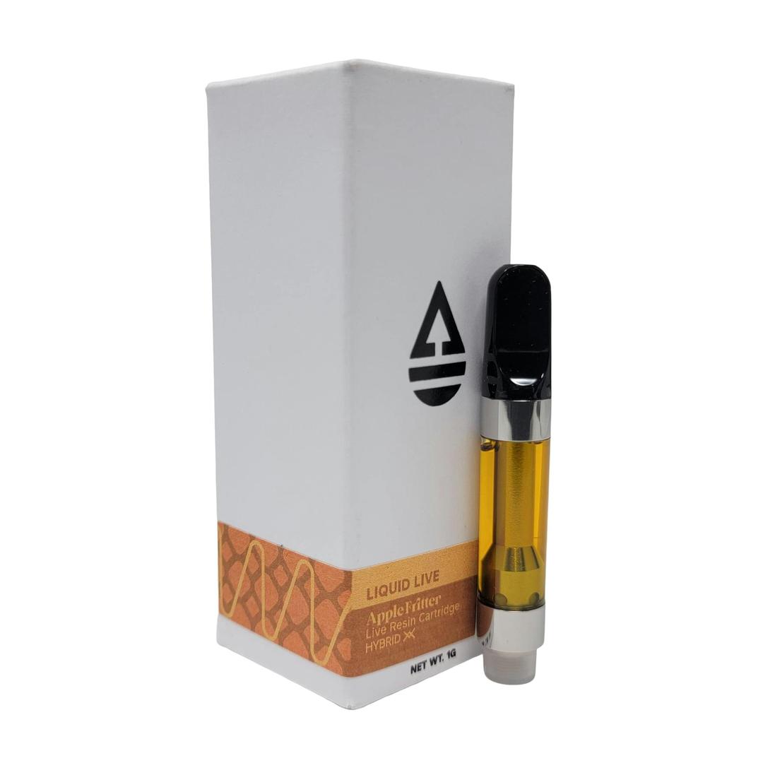 Apple Fritter | Liquid Live Resin 1g | Hybrid