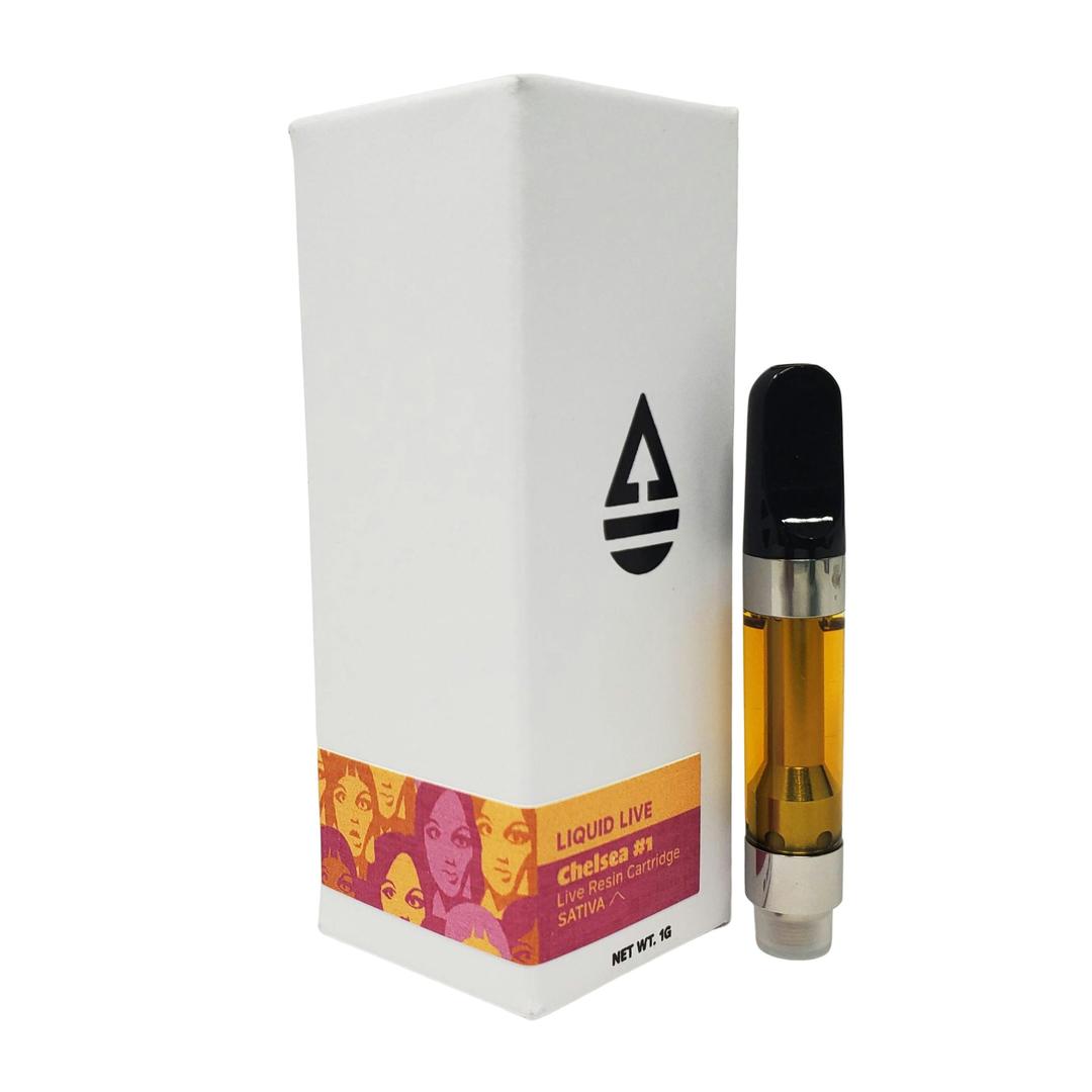 Chelsea #1 | Liquid Live Resin 1g | Sativa