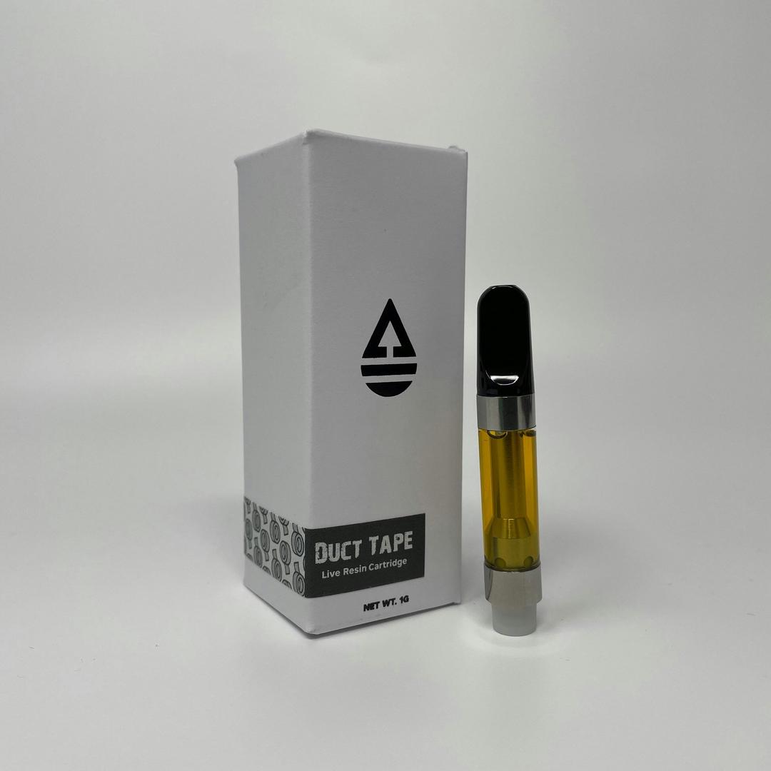 Duct Tape | Liquid Live Resin 1g | Indica