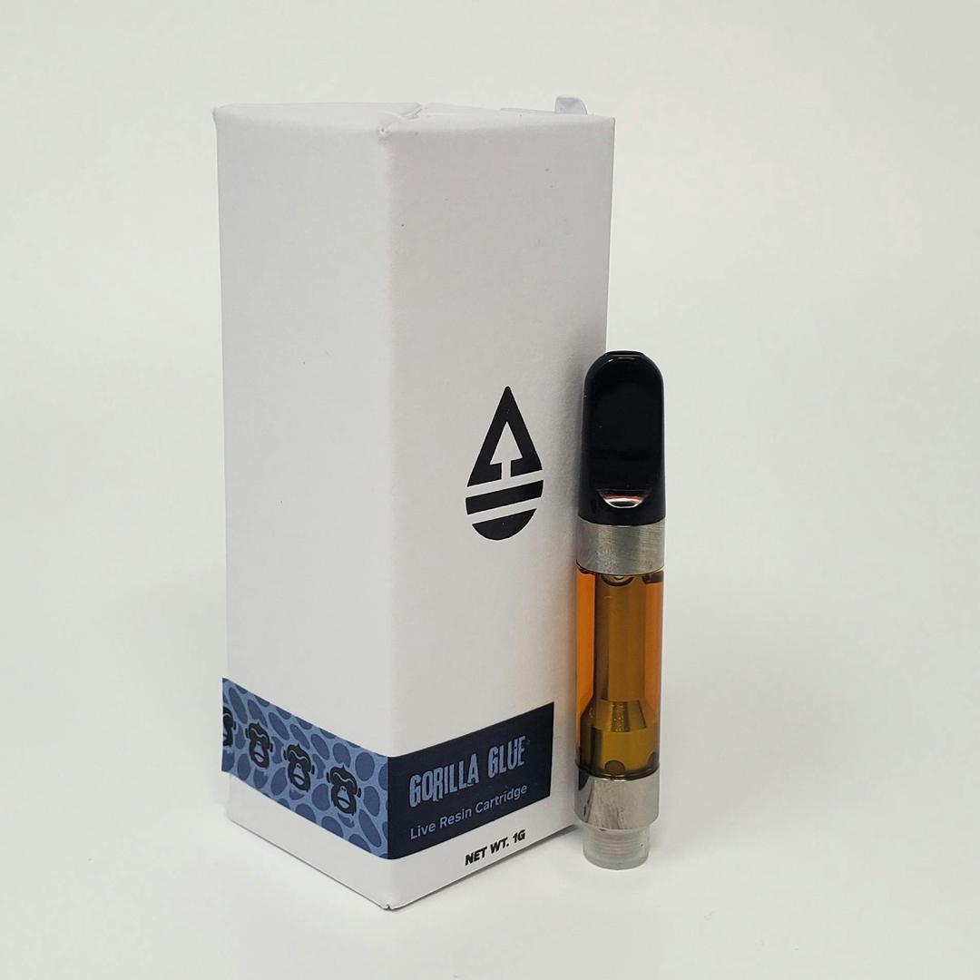 GG #4 | Liquid Live Resin 1g | Indica
