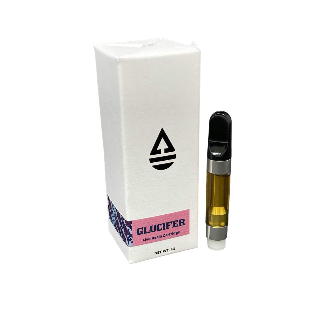 Glucifer | Liquid Live Resin 1g | Hybrid