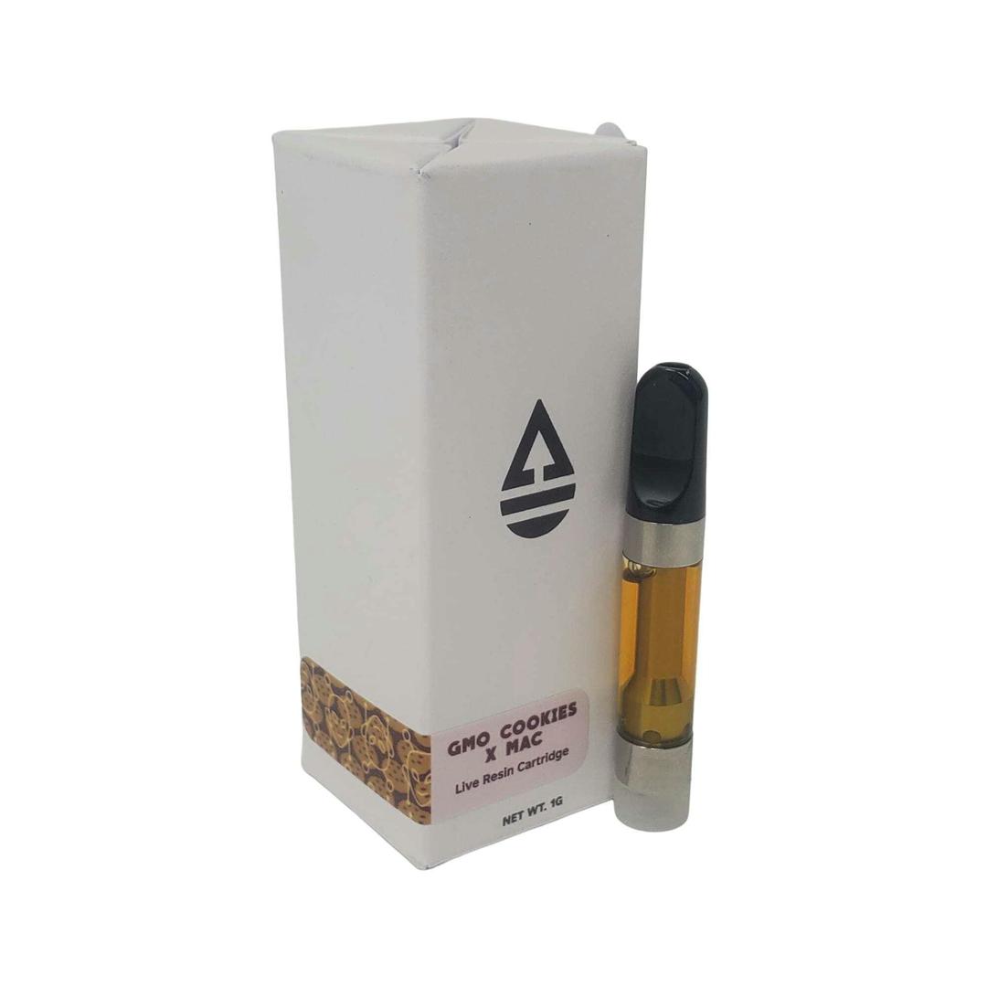 GMO Cookies x MAC | Liquid Live Resin 1g | Indica