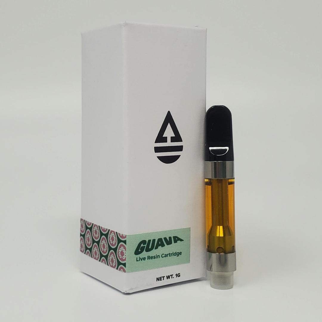 Guava | Liquid Live Resin 1g | Sativa