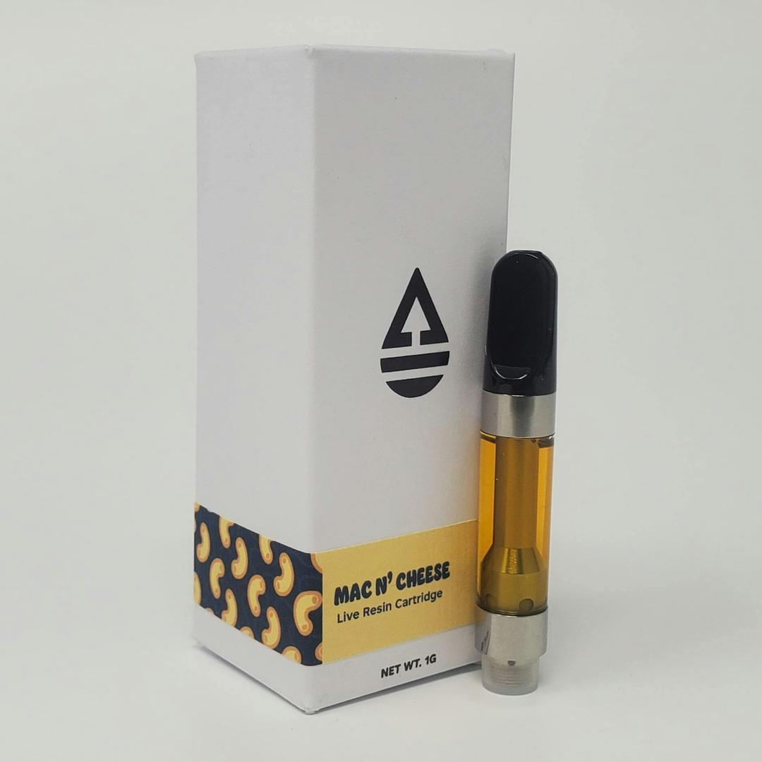 Mac N Cheese | Liquid Live Resin 1g | Hybrid