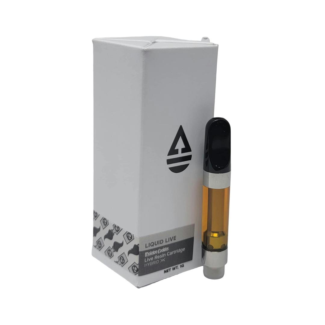 Molotov Cookies | Liquid Live Resin 1g | Hybrid