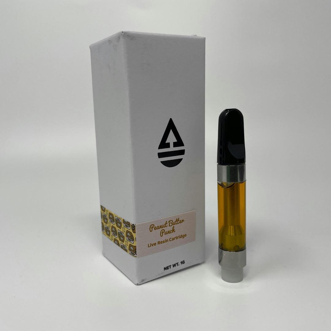 Peanut Butter Punch | Liquid Live Resin 1g | Hybrid