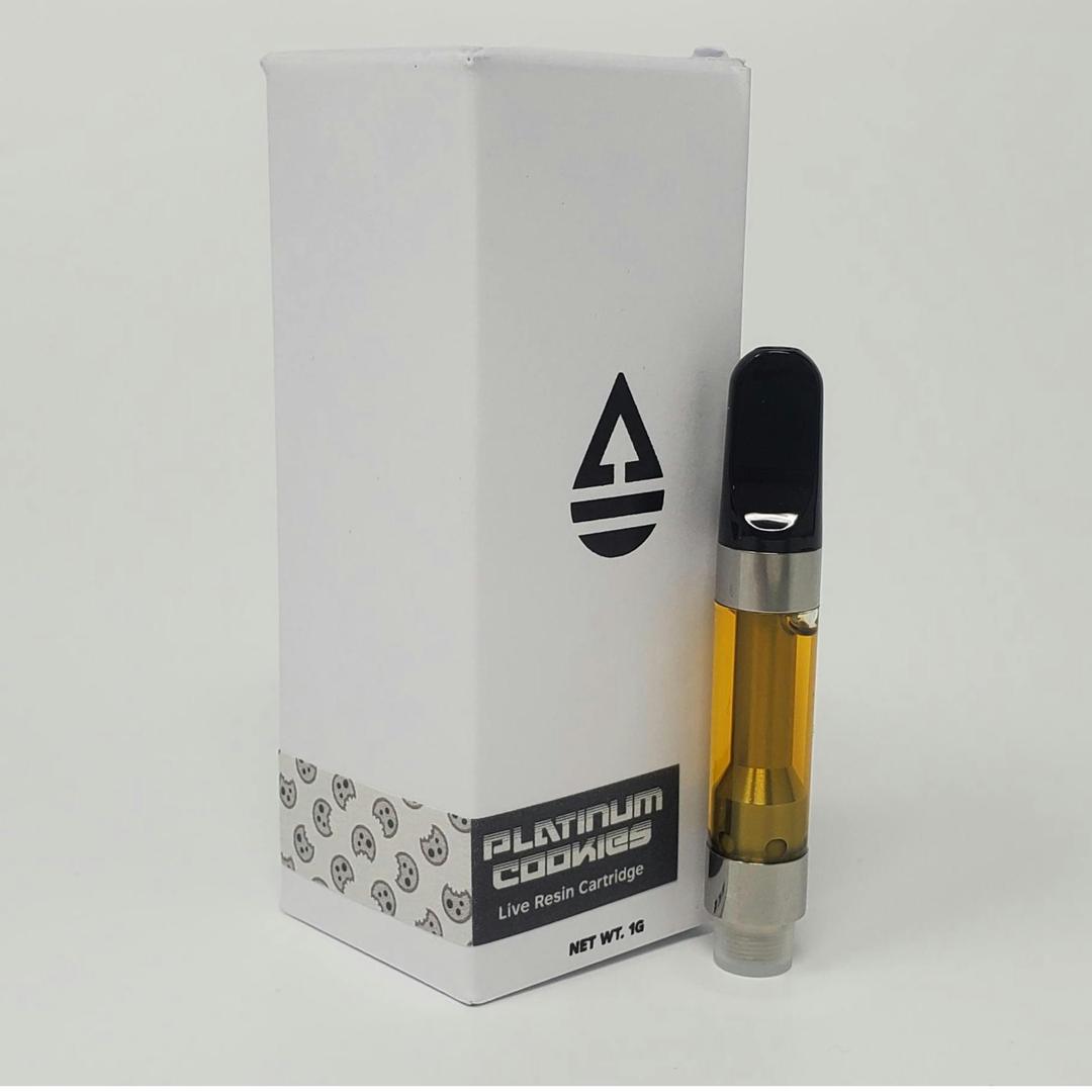 Platinum Cookies | Liquid Live Resin 1g | Hybrid