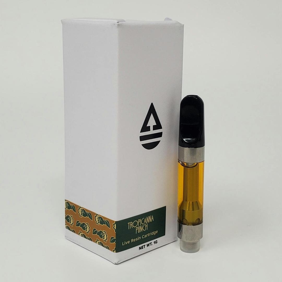 Tropicanna Punch | Liquid Live Resin 1g | Sativa