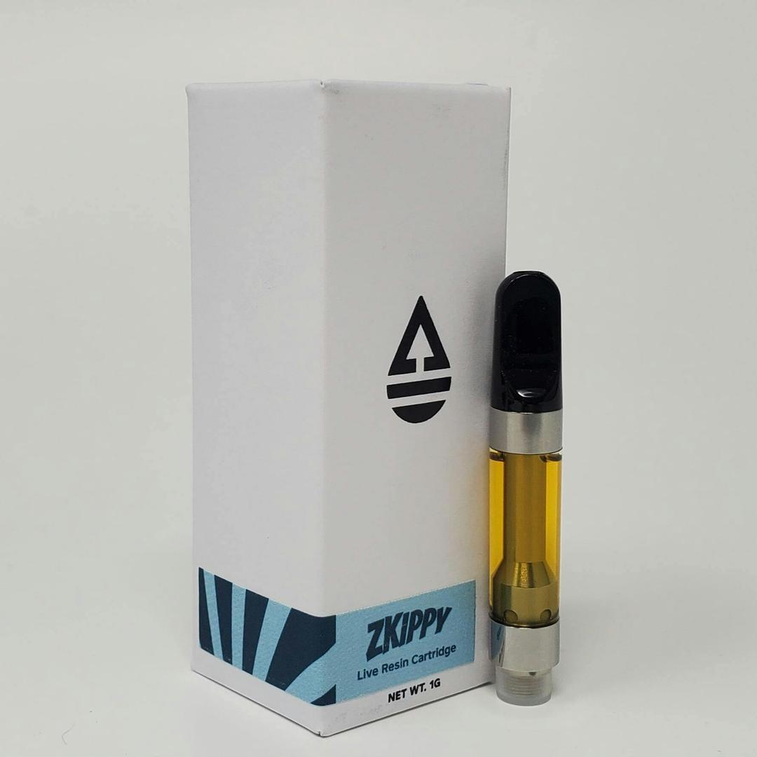 Zkippy | Liquid Live Resin 1g | Hybrid