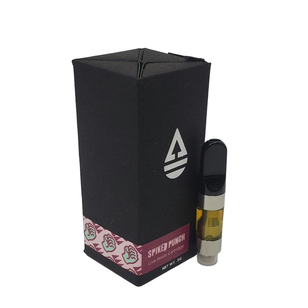 Spiked Punch | Liquid Live Rosin 0.5g | Indica