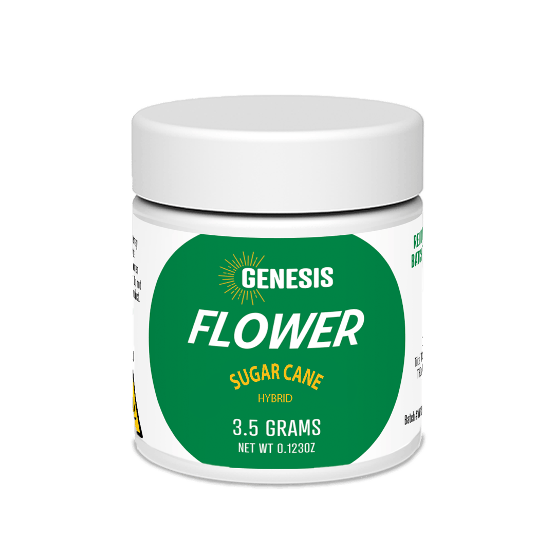 Sugar Cane - Genesis Small Batch - Flower