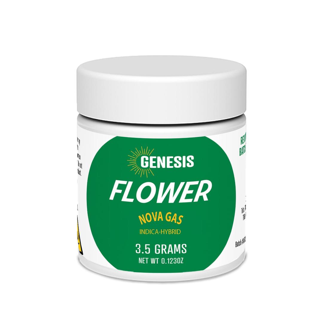 Nova Gas - Genesis Small Batch - Flower