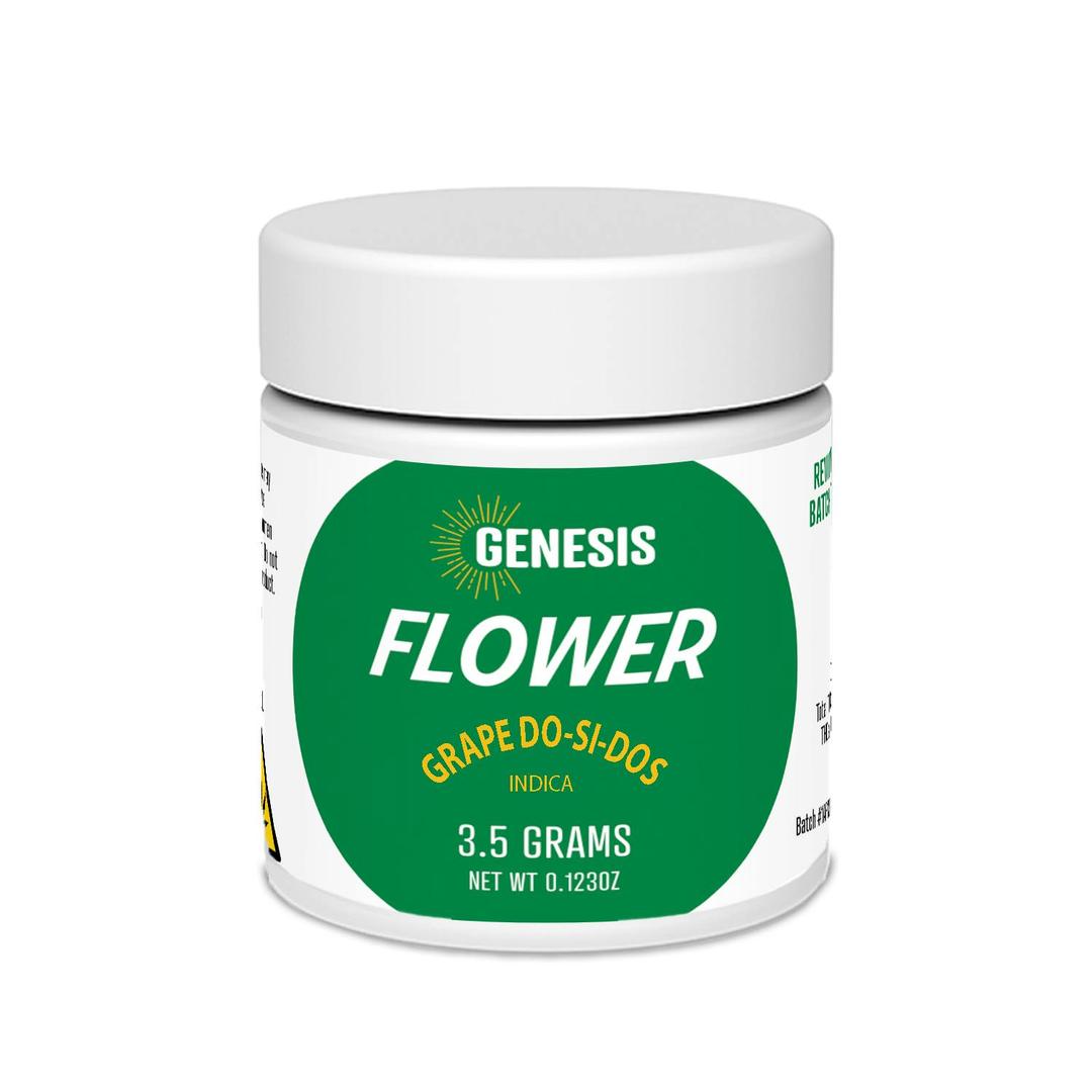 Grape Do-Si-Dos - Genesis Small Batch - Flower
