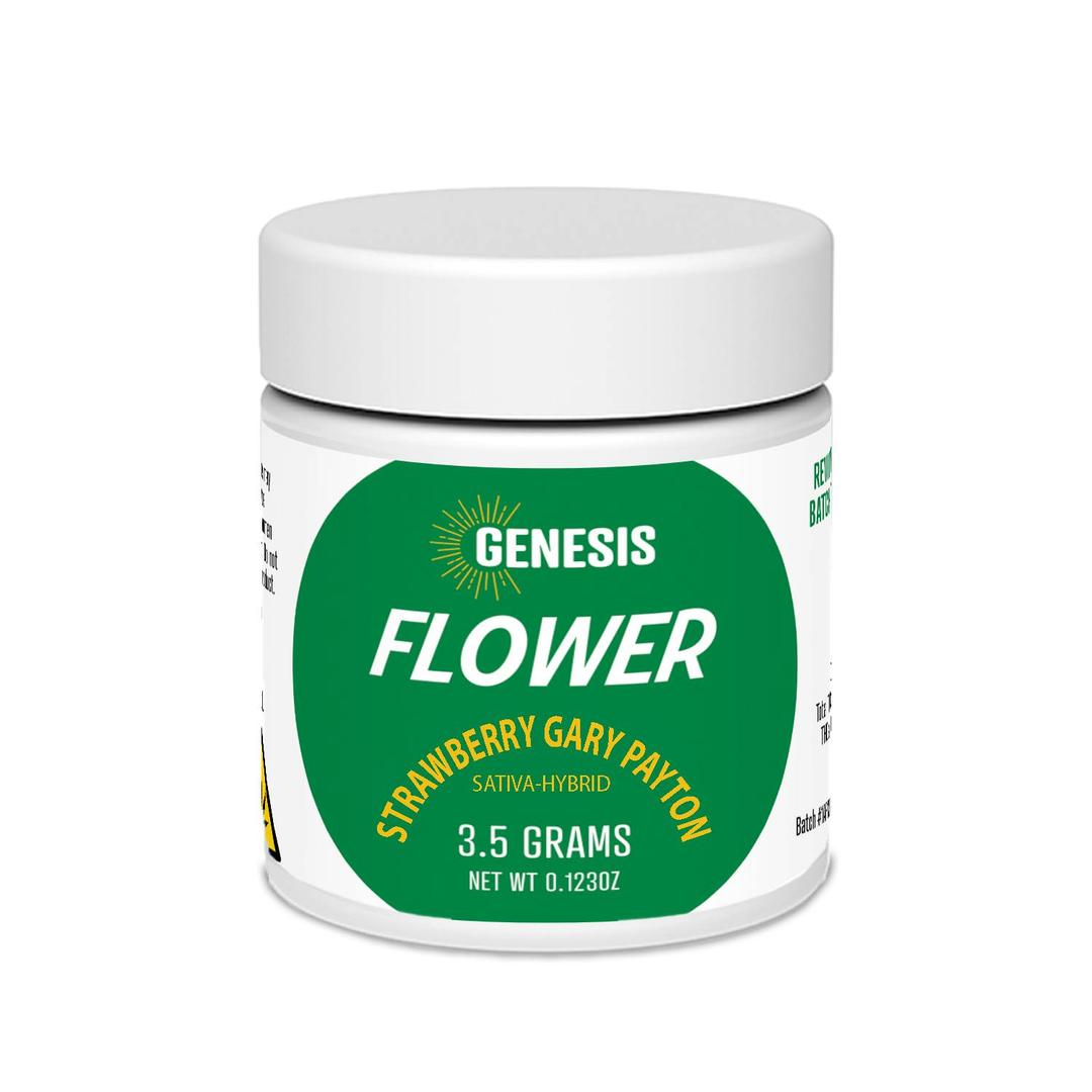 Strawberry Gary Payton - Genesis Small Batch - Flower