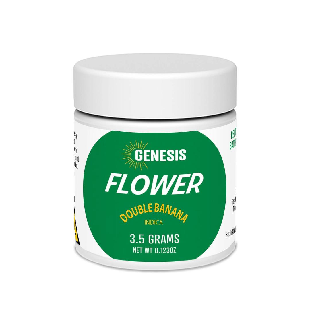 Double Banana - Genesis Small Batch - Flower