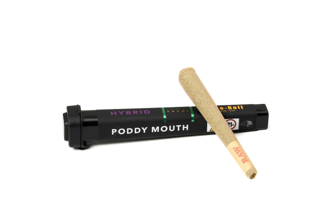 Poddy Mouth Pre-Roll